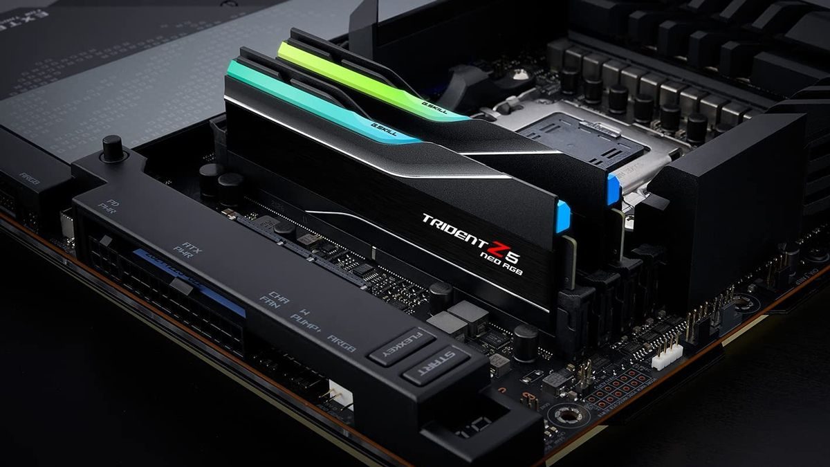 32GB DDR5 6000 RAM fiyatı $450'ye yaklaşıyor, AI kaynaklı bellek daha da derinleşiyor