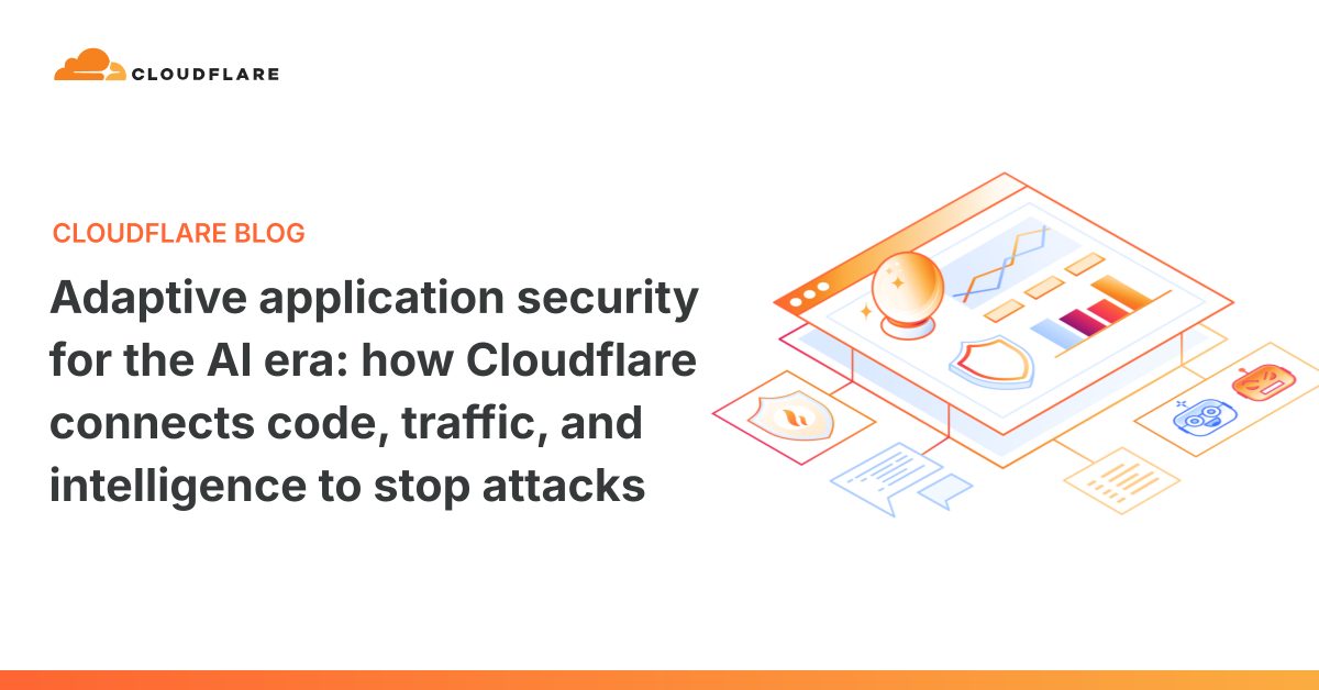 Cloudflare, yapay zeka çağı için uyarlanabilir güvenlik çerçevesini tanıttı