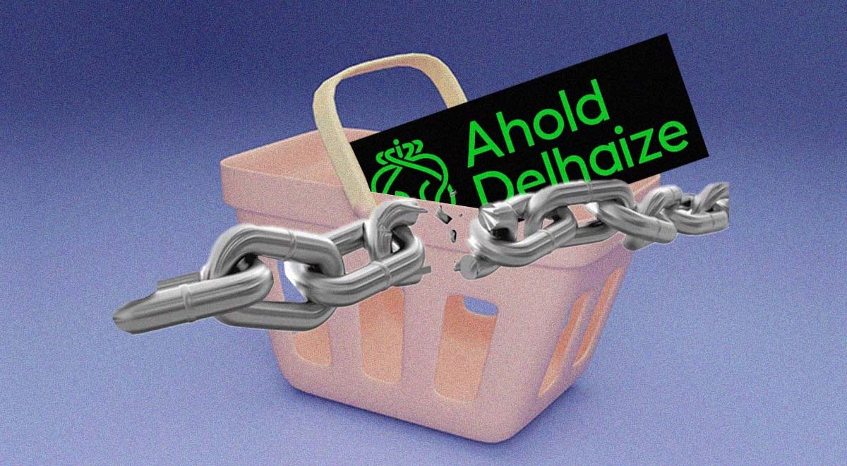 Ahold Delhaize: لا دليل على سرقة بيانات العملاء في الحادثة السيبرانية