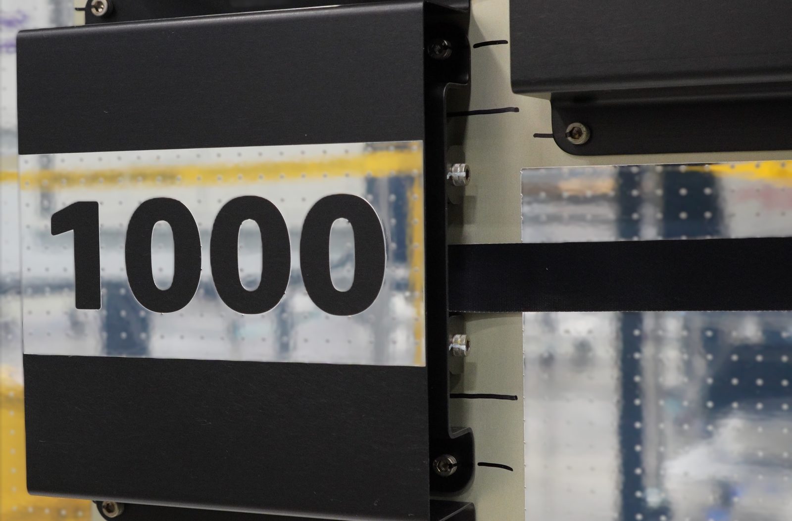 Amazon ייצרה את הלוויין ה-1000 של Project Kuiper; השירות ב-2026 מתקרב