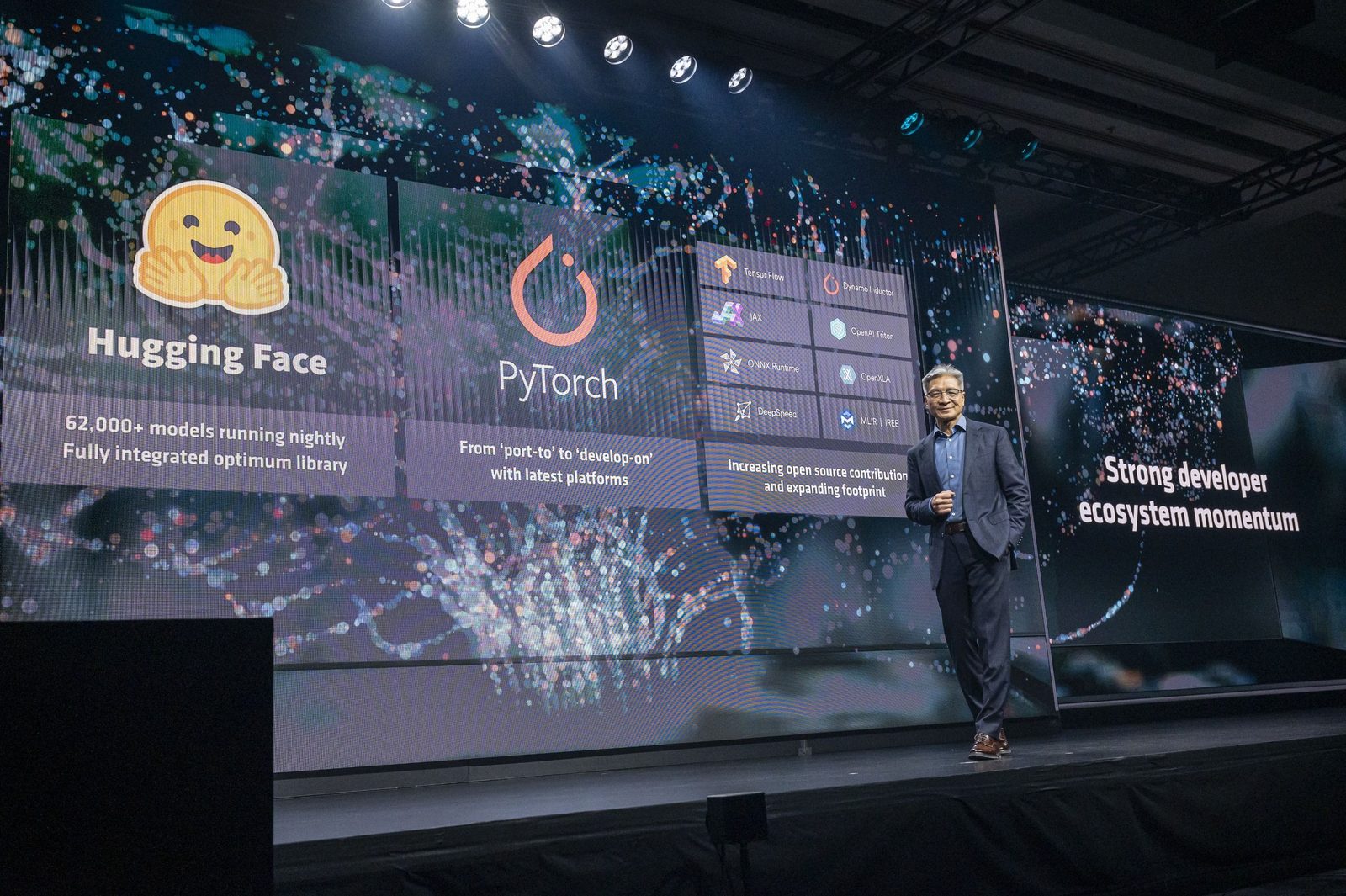 دمج Intel وAMD تحسينات PyTorch لوحدة المعالجة المركزية في مكتبة oneDNN