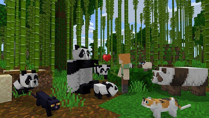 روبوت الدردشة America.gov يعيد نسخة بيروقراطية من End Poem في Minecraft