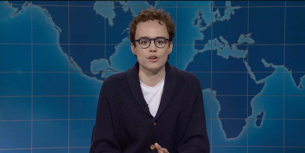 SNL تقلّد داريو أمودي، الرئيس التنفيذي لشركة Anthropic