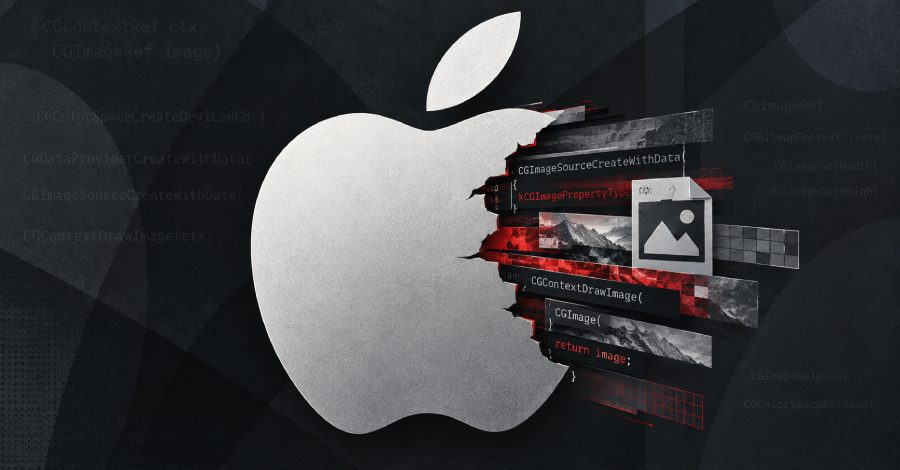 آبل تسد ثغرة في CoreGraphics ربما استُغلت في هجمات موجهة
