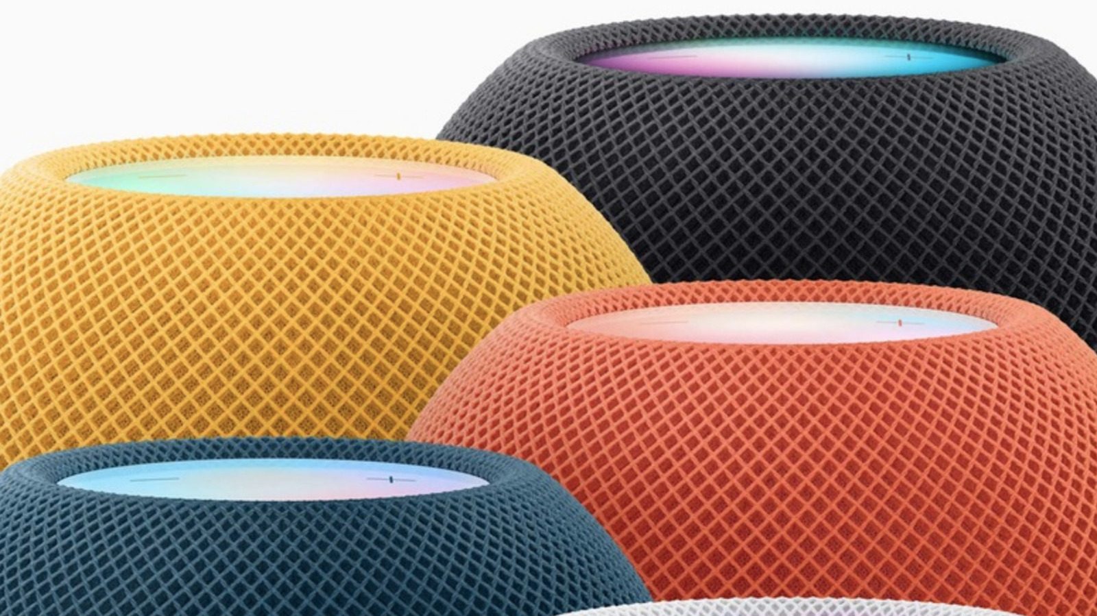 Apple's HomePod mini 2 will reportedly come in new colors, but keep a similar design