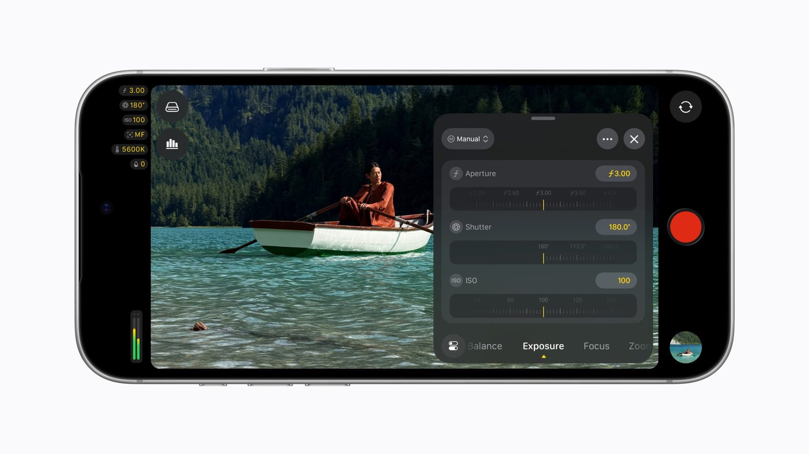 Apple-ը Final Cut Camera-ին ավելացրել է iPhone 18 Pro-ի փոփոխական դիաֆրագմայի աջակցություն