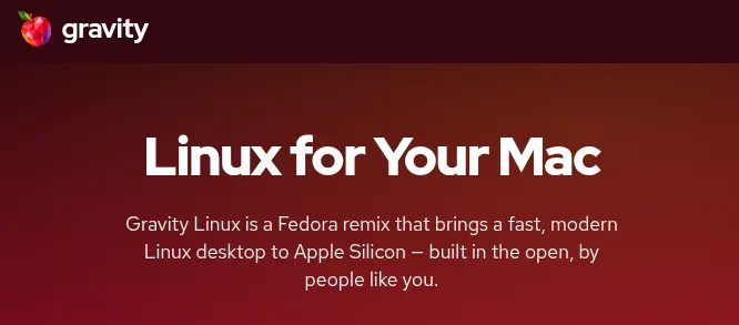 Gravity Linux, M4 Mac mini'de Linux'u LLM desteğiyle çalıştırdı