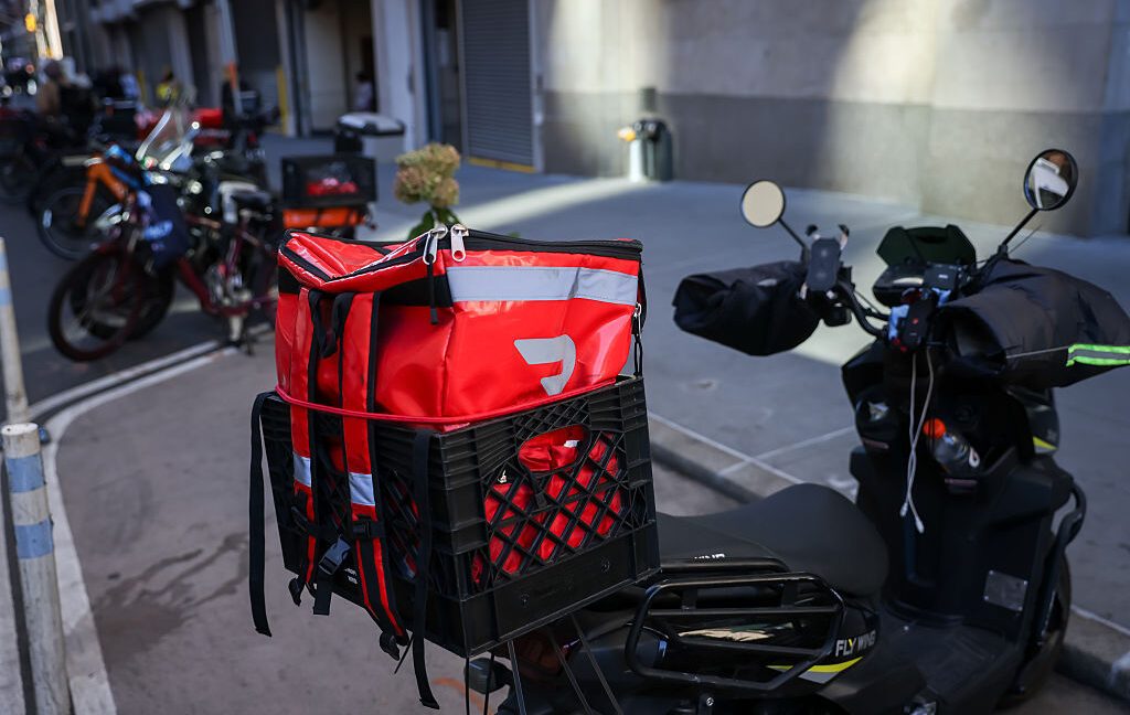 מנכ״ל DoorDash: סוכני AI ביצעו עד כה רק כמה מאות הזמנות