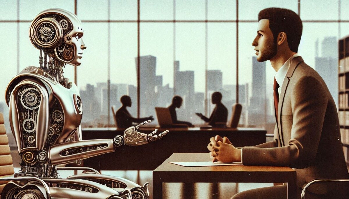 YouTuber-in AI nümayəndəsi AI intervyuer ilə maaş danışığını batırdı