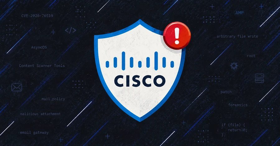 Cisco, Secure Email Gateway-in kritik zəifliyinin aktiv istismarı barədə xəbərdarlıq edir