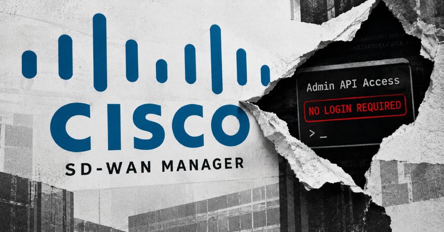 تحذر Cisco من استغلال نشط لثغرة حرجة في SD-WAN Manager