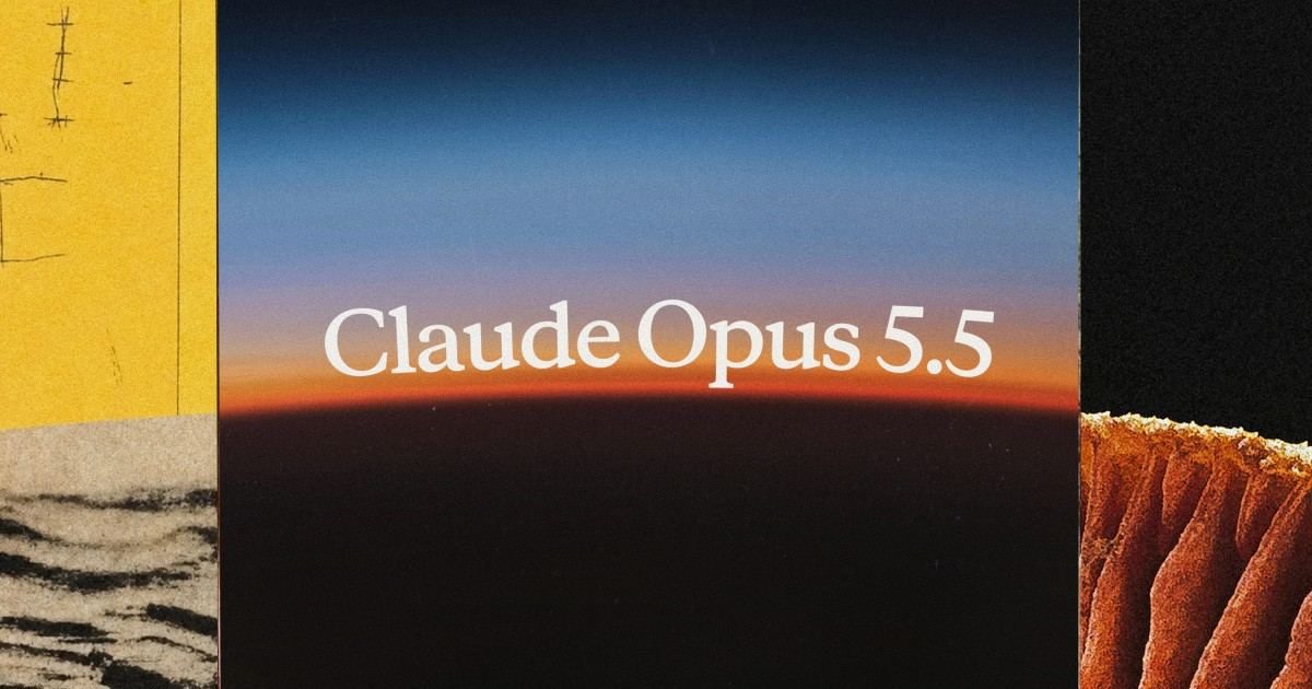 Anthropic تطلق Claude Opus 5.5: أرخص بنسبة 40% من Opus 5