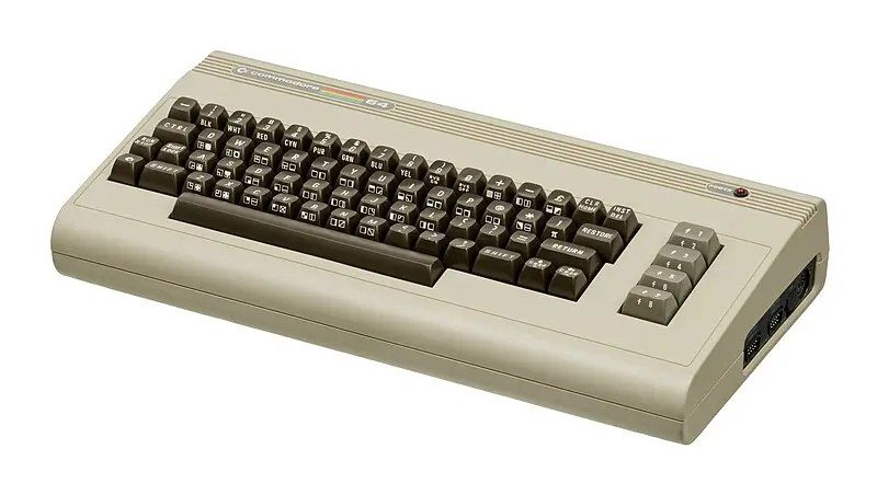 كومودور 64: كيف انطلق عام 1982 أكثر الحواسيب مبيعاً في التاريخ