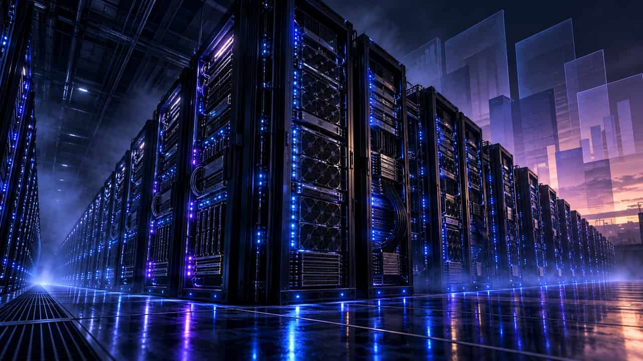 CoreWeave GPU veri merkezleri inşası için sermaye arıyor