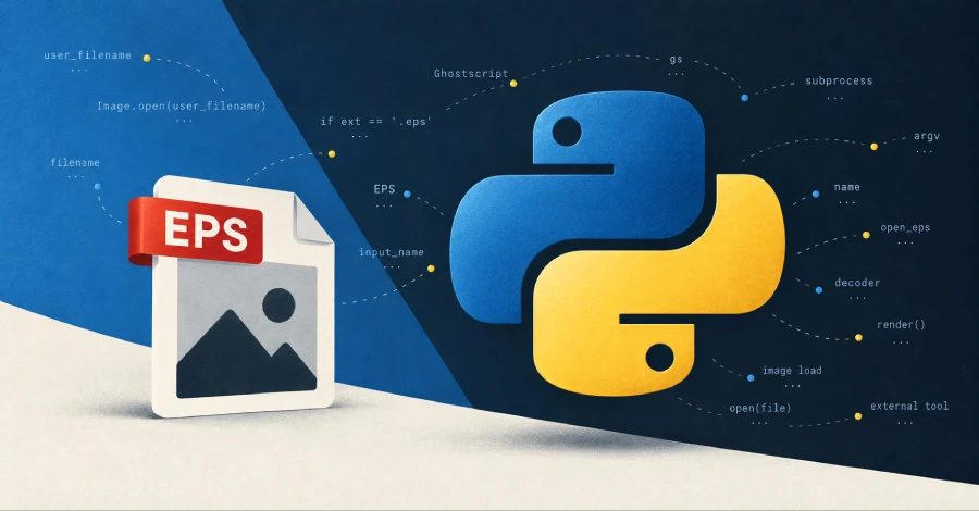 Critical Pillow Image Library Flaw Allows Code Execution via Crafted EPS Filename