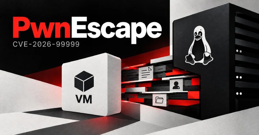 خطأ PwnEscape في Linux kernel يتيح لأجهزة VM الضيف قراءة ذاكرة المضيف وتشغيل التعليمات البرمجية