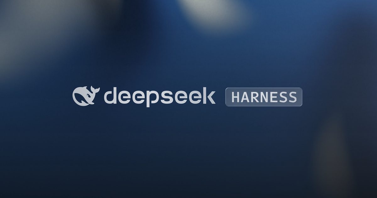 انتقل DeepSeek Harness إلى المعاينة العامة، وتطبيقات سطح المكتب تصدر لنظامي macOS وWindows