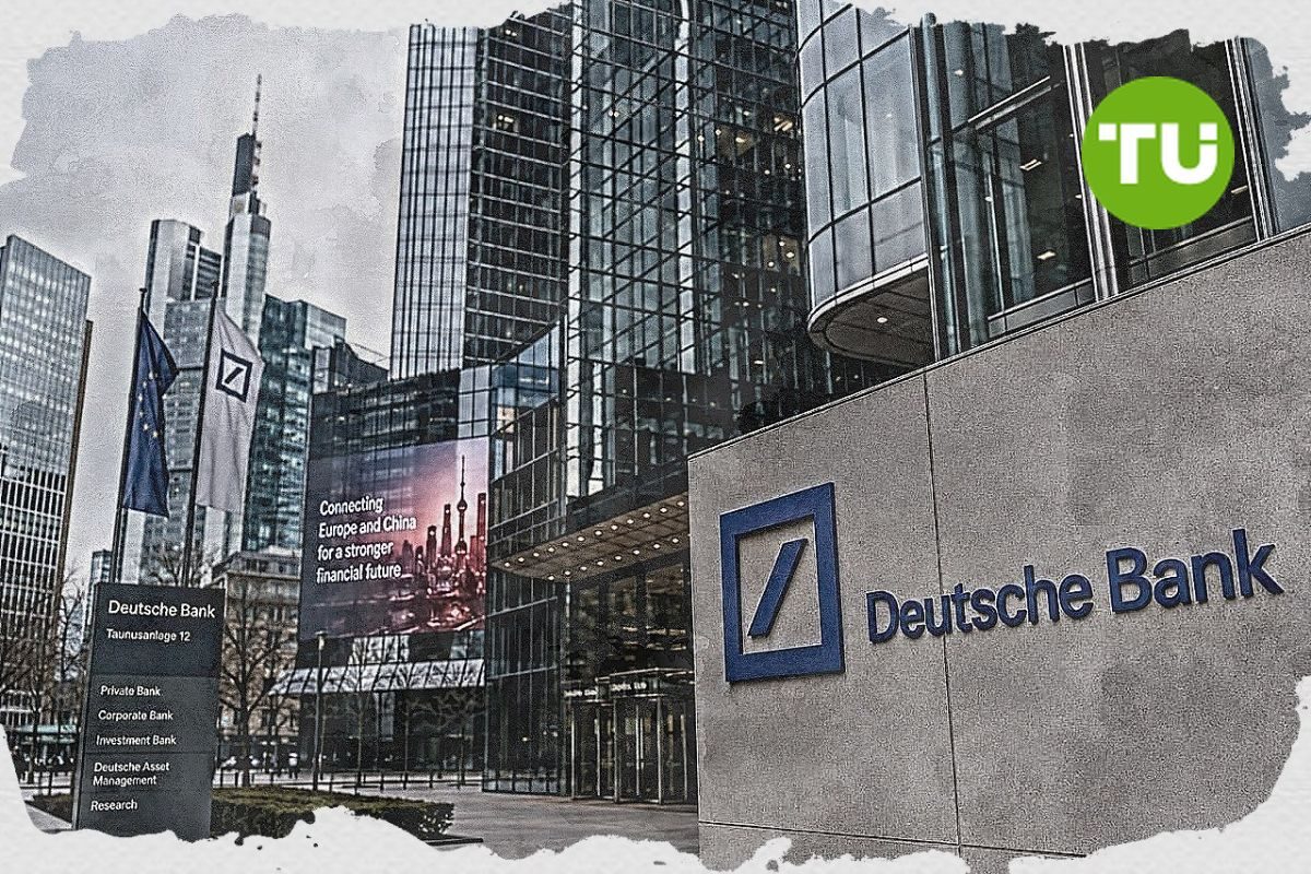 Deutsche Bank Avropada yuan üzrə ilk xarici klirinq bankı oldu