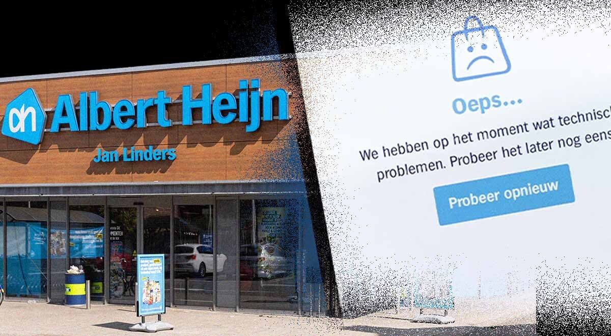 פיגוע סייבר שיבש את שירותי האינטרנט של Albert Heijn, גם Ahold Delhaize נפגעה