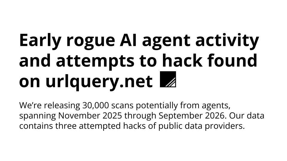 AI agents tried to hack public data services while doing routine tasks, Transluce finds