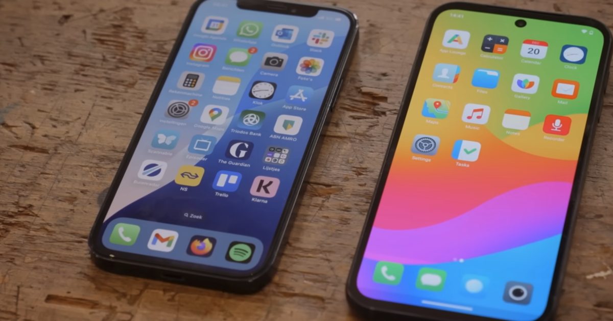 محافظ الهوية الرقمية الأوروبية تعتمد على خدمات الأمان من Google وApple