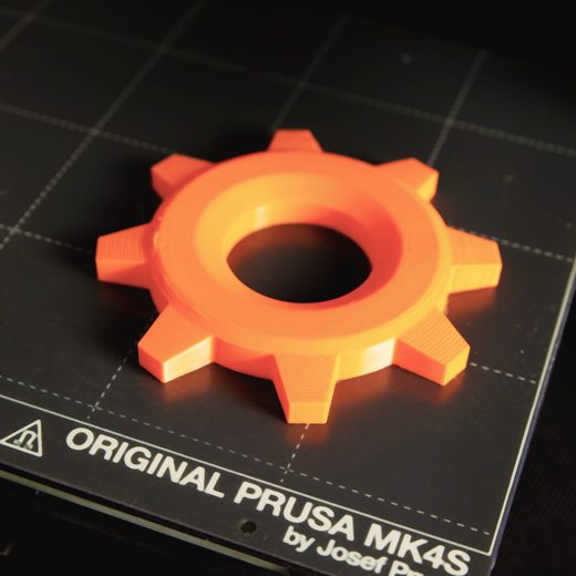 Dokunulabilir Factorio: Wube Software resmi 3D baskı modellerini yayınladı