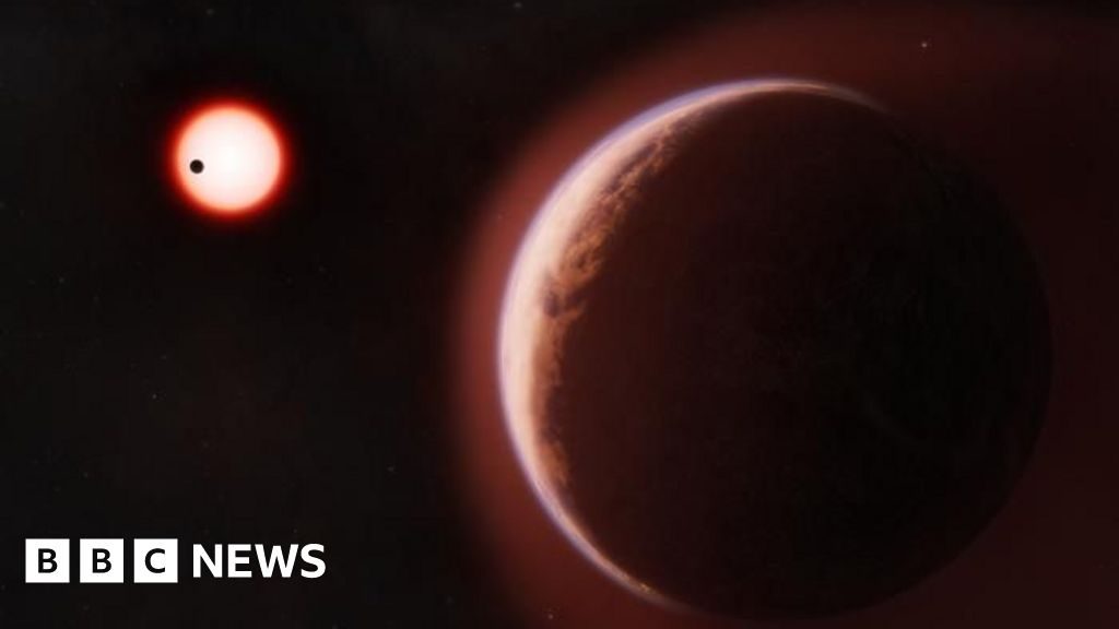 Yaşayış zonasındakı Yerə bənzər planetdə ilk atmosfer aşkarlandı