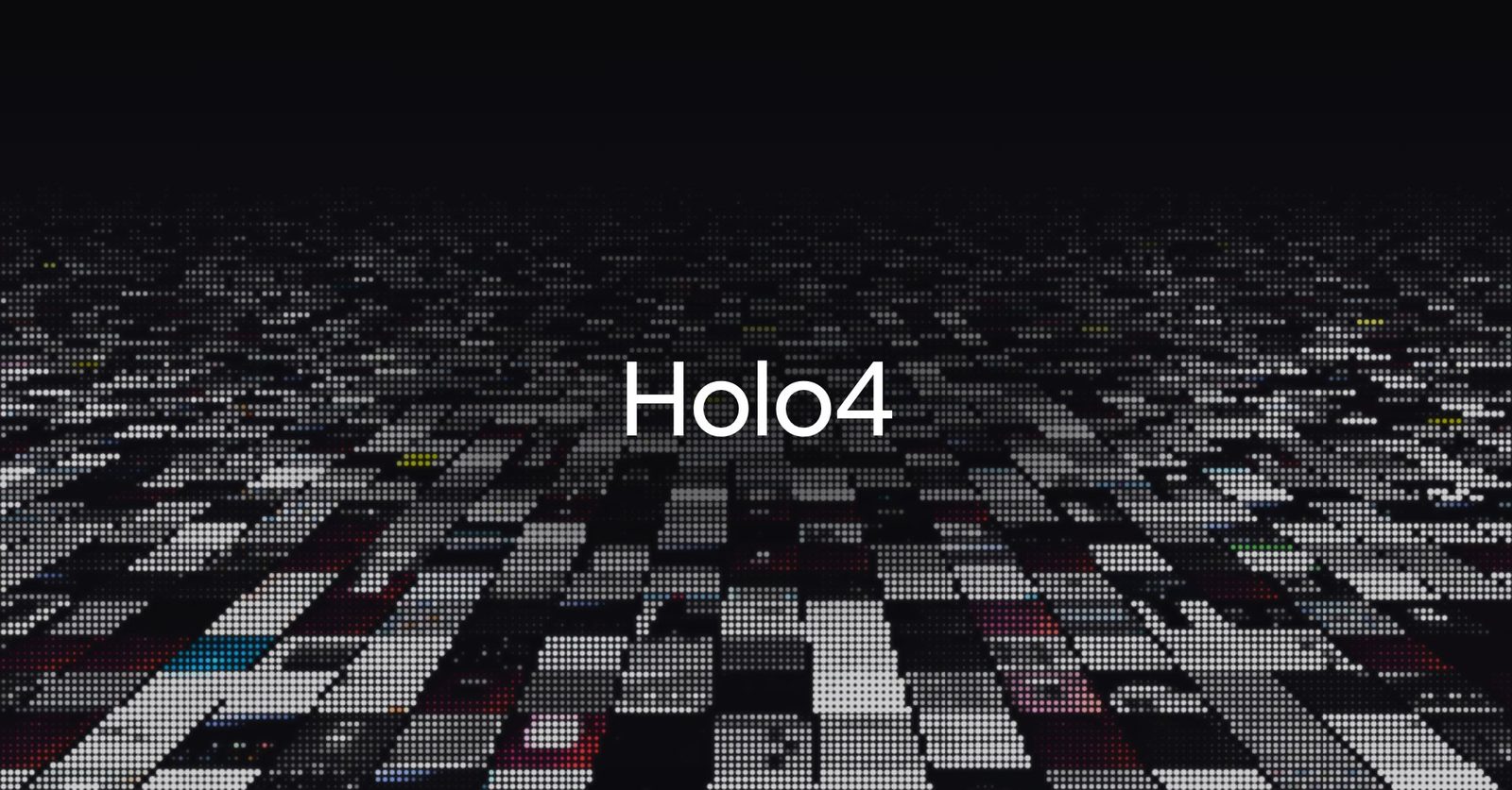 شركة H الفرنسية تطلق نماذج Holo4 للتعامل مع الواجهات الرسومية