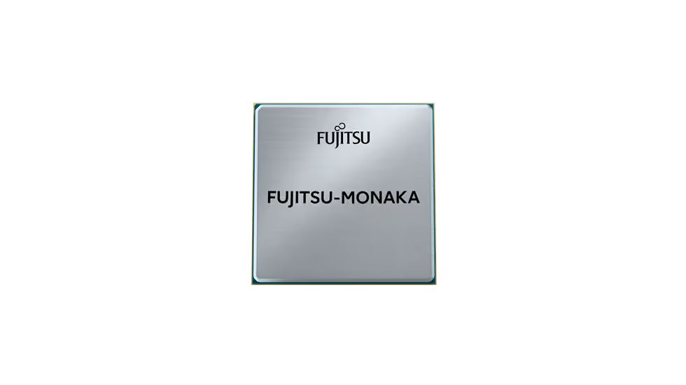 Fujitsu تطلق معالج FUJITSU-MONAKA المصنوع في اليابان