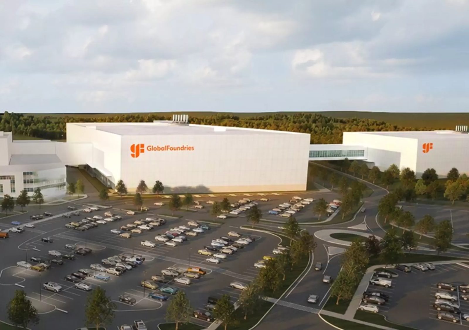 تدير GlobalFoundries مصنعين جديدين لأشباه الموصلات في نيويورك بمبادرة الولايات المتحدة واليابان