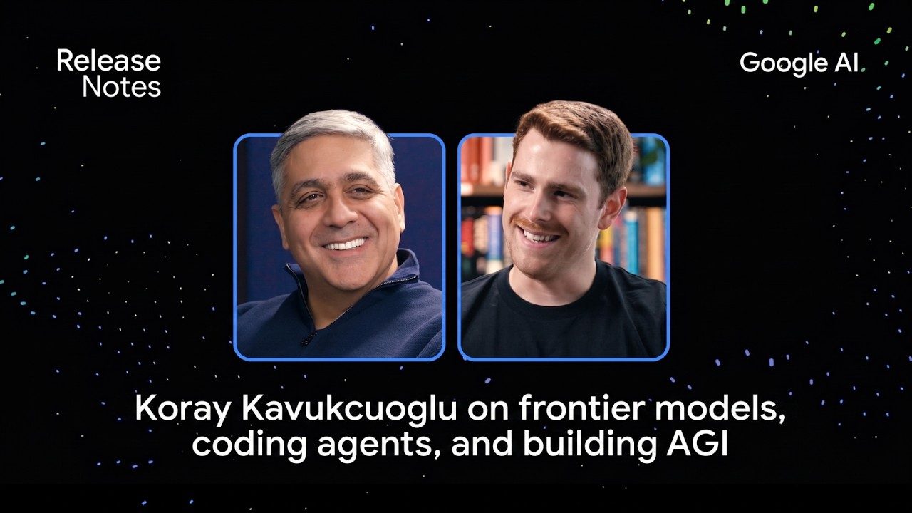 Google DeepMind's Kavukcuoglu: Gemini 4 in early post-training, launch expected well before year-end