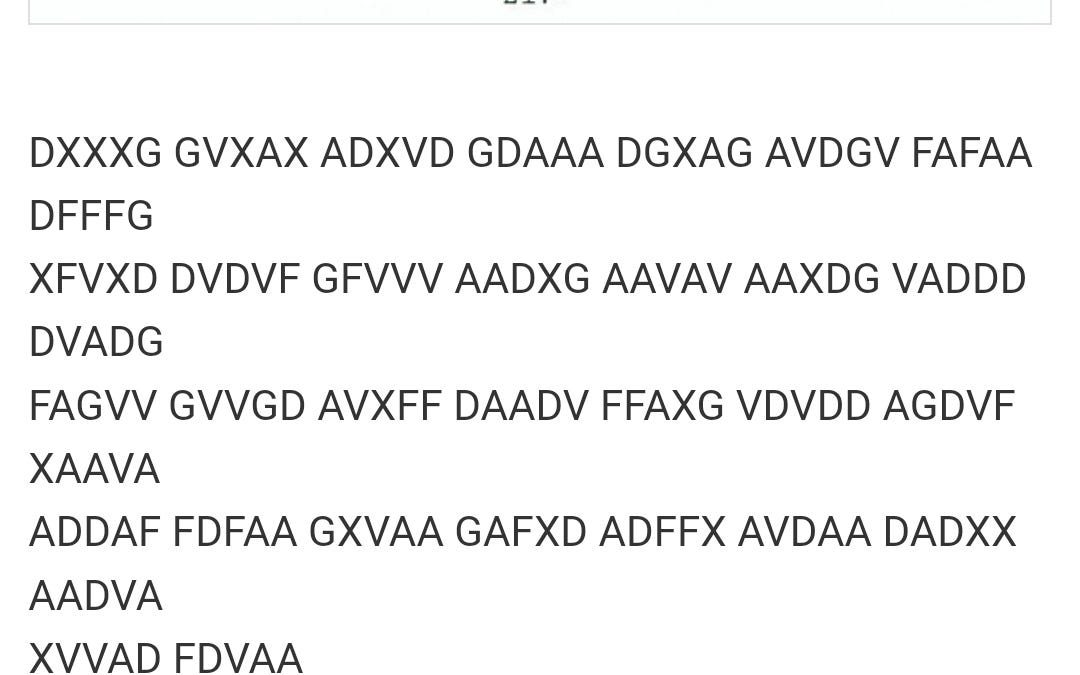 GPT-6 Astra decodes a WWI German radio cipher that had resisted analysis