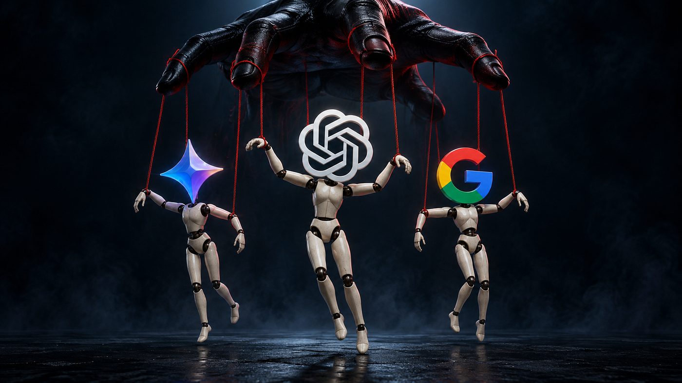 قراصنة يسممون إجابات ChatGPT وGemini بأرقام دعم مزيفة