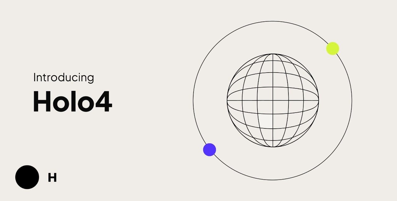 Holo4 يجمع التحكم عبر GUI والبرمجة وMCP وواجهات API في نموذج وكيل واحد