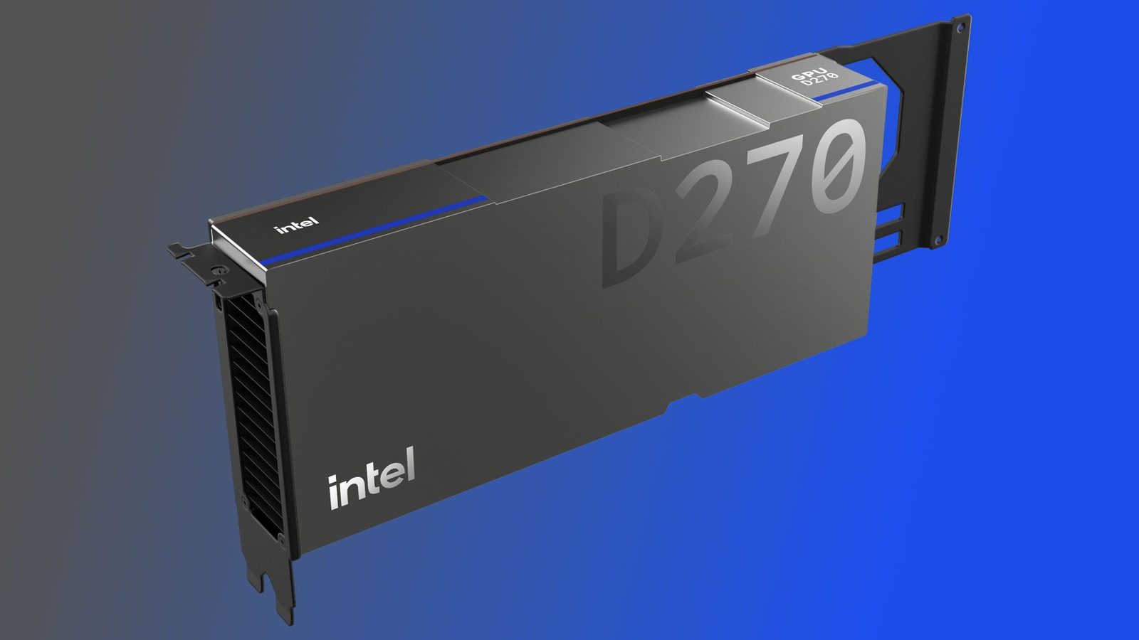 Intel-მა Crescent Island-ს ოფიციალურად GPU D-Series უწოდა, სამიზნე ჰაერით გაგრილებული AI ინფერენსია