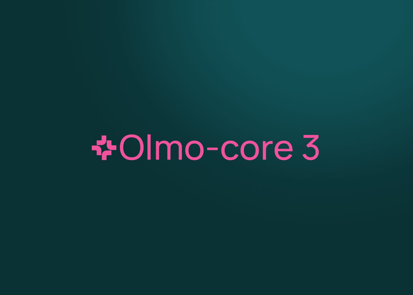 Ai2 Olmo-core 3-ü trilyon parametrə qədər miqyaslaşdırıla bilən MoE modellərini öyrətmək üçün buraxdı