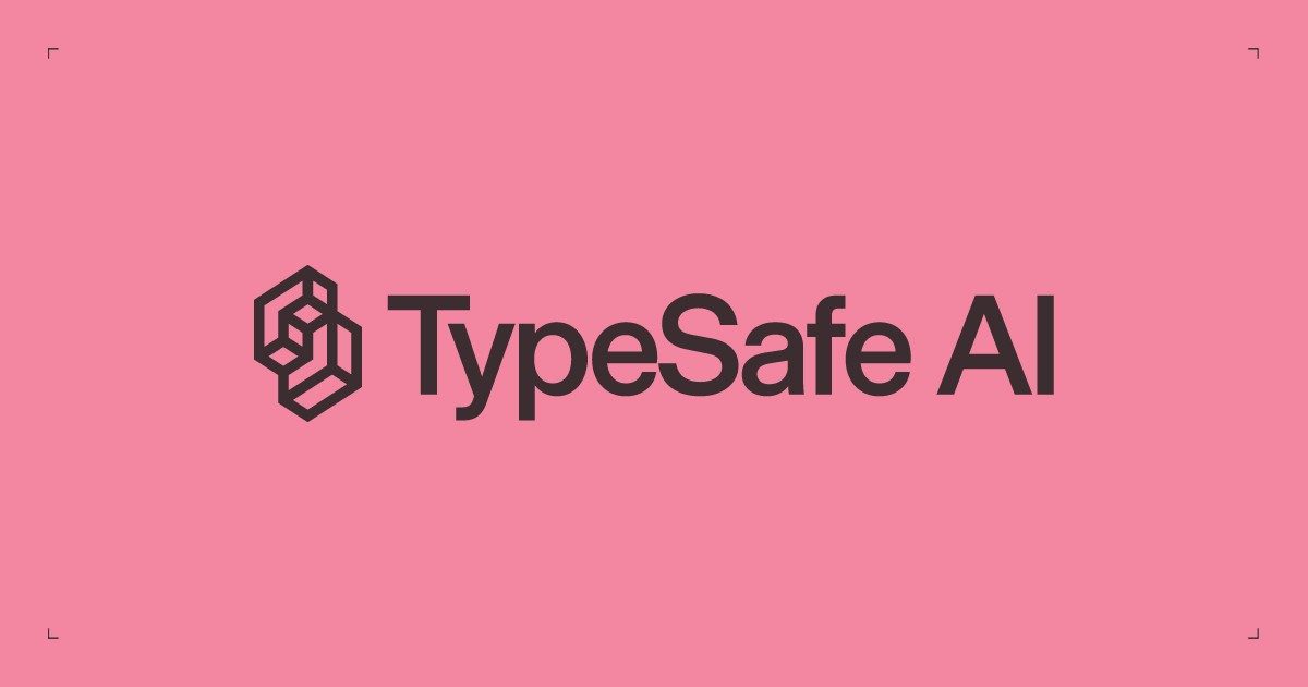 TypeSafe AI تطلق نماذج System One وJev