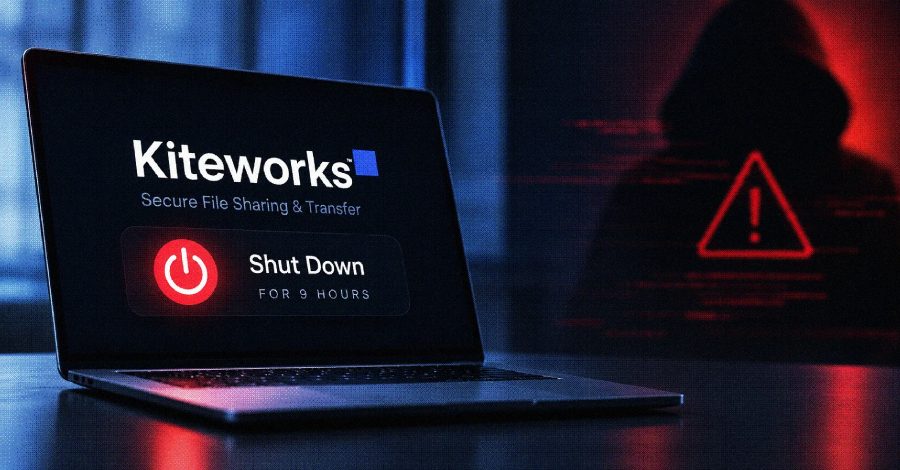 Kiteworks تدعو عملاءها إلى إيقاف الأنظمة تسع ساعات بسبب هجوم إلكتروني محتمل