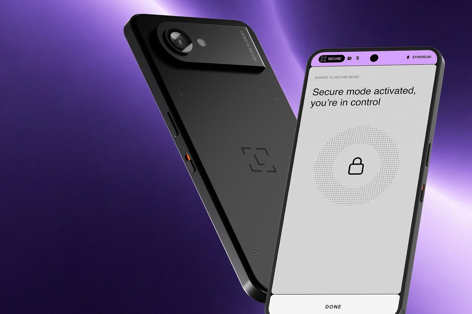Ledger تُقدِّم Atom، محفظة أجهزة تعمل بنظام Android بجانب الهاتف