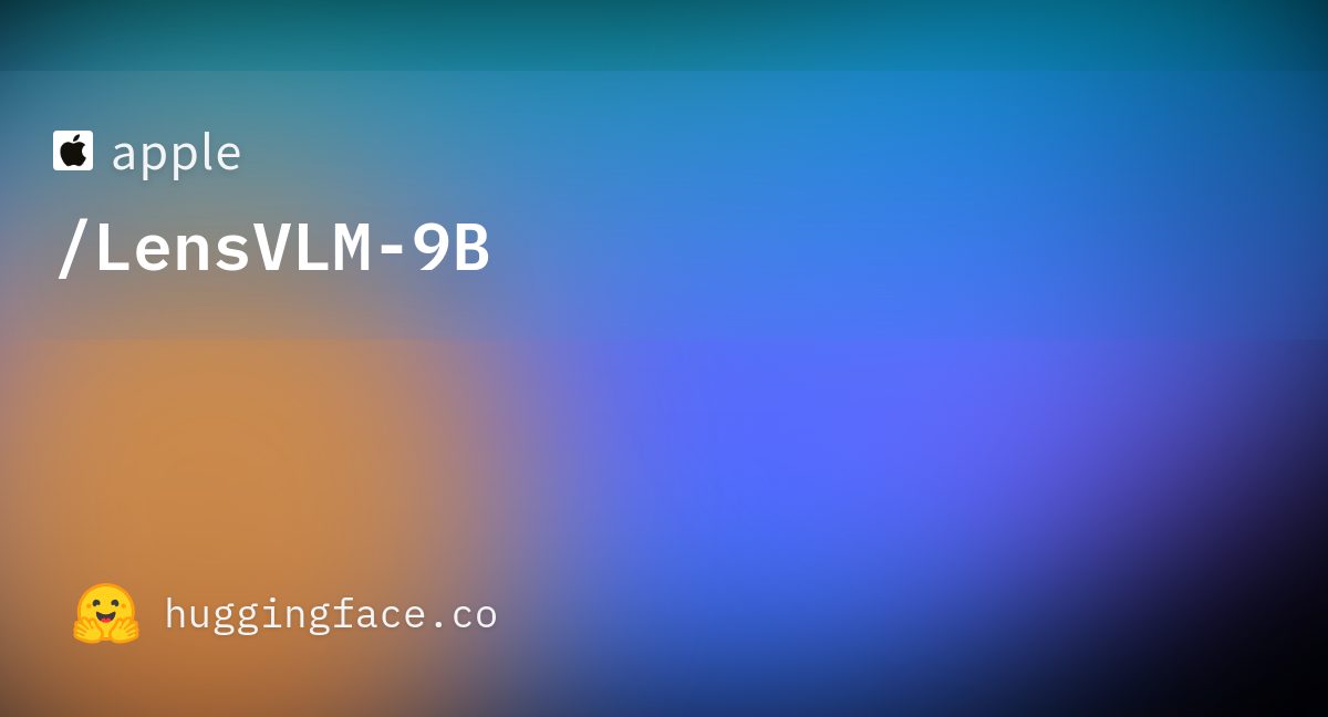 آبل تطلق LensVLM-9B، نموذج يقرأ المستندات كصور مضغوطة ويوسّع الصفحات المهمة فقط