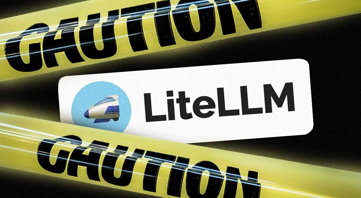 ثغرات LiteLLM الحرجة تتيح للمهاجمين اختراق بوابات AI وسرقة مفاتيح API