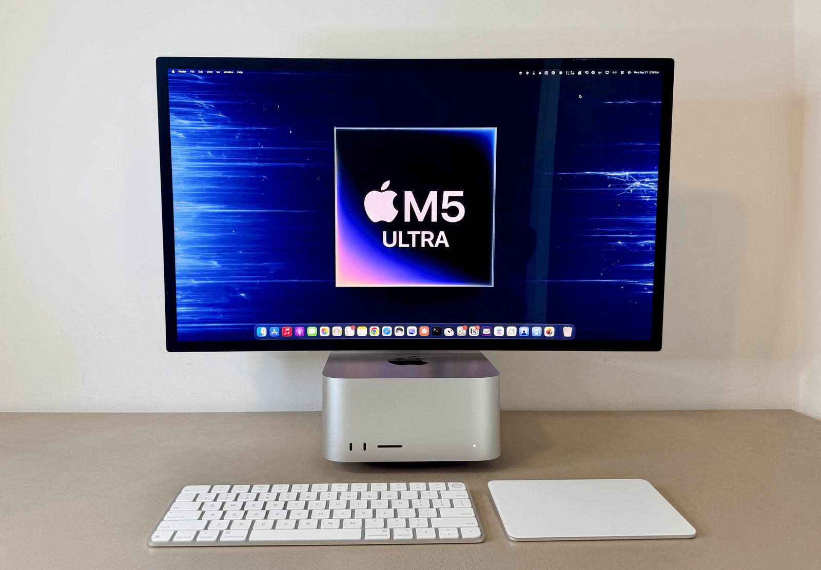 M5 Ultra Mac Studio icmalı: yerli AI agentləri üçün sıçrayış
