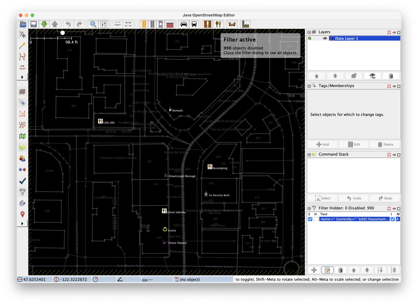 كيف تنفّذ أول تعديل لك على OpenStreetMap خلال 15 دقيقة