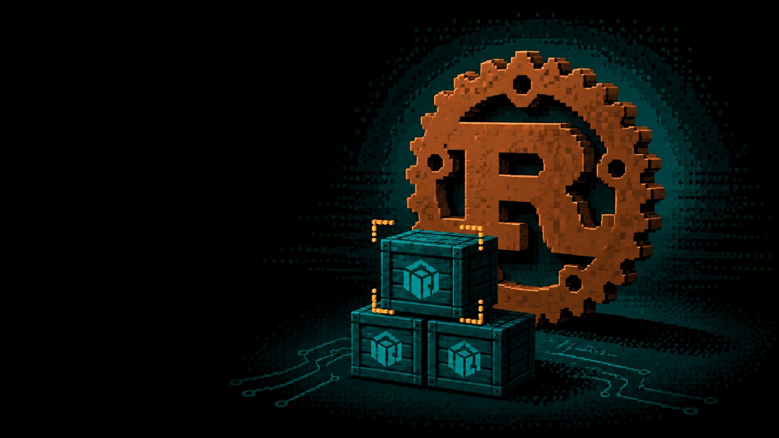 حزمة Rust خبيثة باسم arrayref تشغّل حمولة وقت البناء