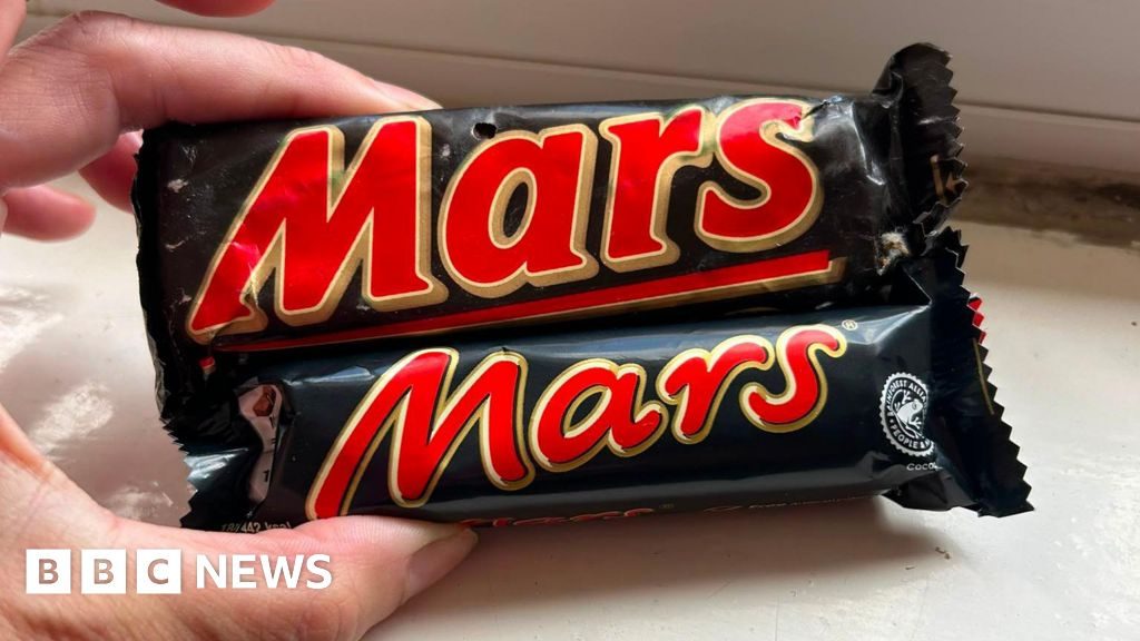 العثور على لوح Mars من عام 1991: 62.5 غرامًا مقابل 40 غرامًا اليوم