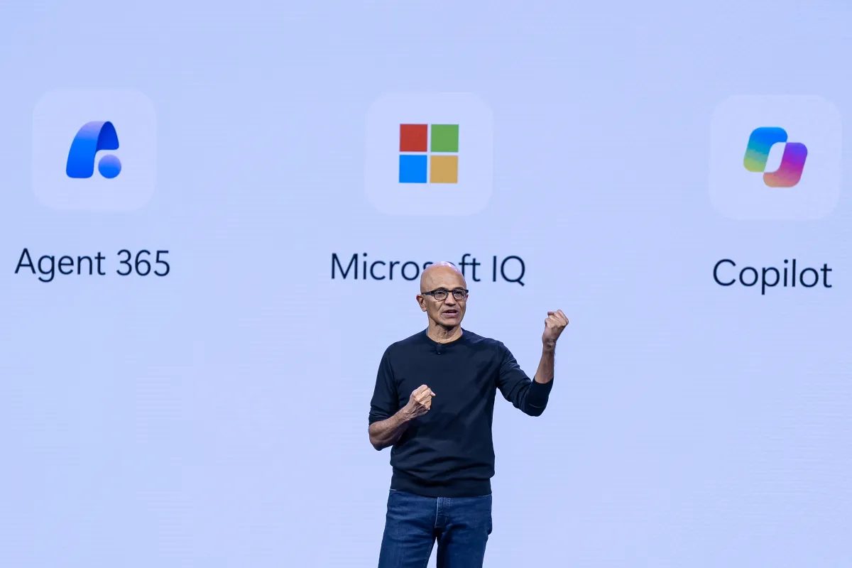 Microsoft דיווחה על הכנסות רבעוניות שיא של 92.3 מיליארד דולר ברבעון העשירי ברצף