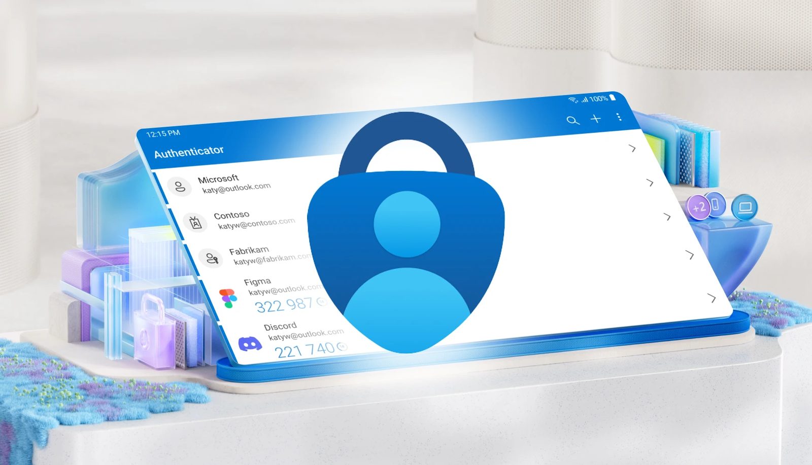 Вразливість Microsoft Authenticator для Android дозволяла стороннім застосункам викрадати доступ до робочих облікових записів