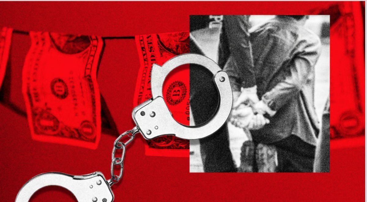 أوليغ كورنييف يعترف بذنبه في قضية غسيل أموال مع 15 000 مُحِويل أموال