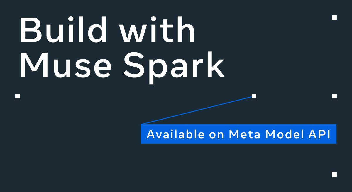Meta, 1 milyon token'lık pencereli ajan kodlama modeli Muse Spark 1.3'ü tanıttı