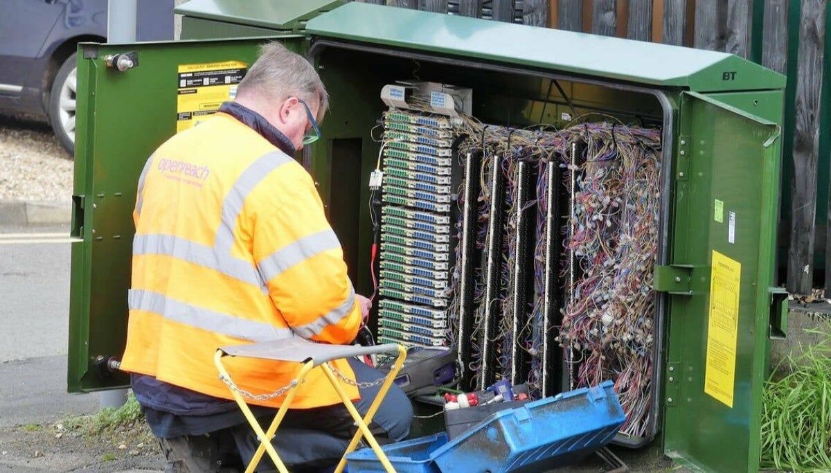 أوفكوم تحظر خصم Openreach التنافسي على الألياف